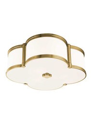 Chandler 16 3/4" Flush-Mount Ceiling Light